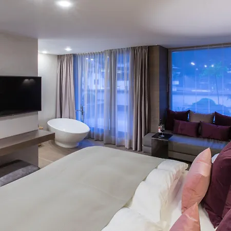 Elisabethhotel Premium Private Retreat- Adults Only 4*