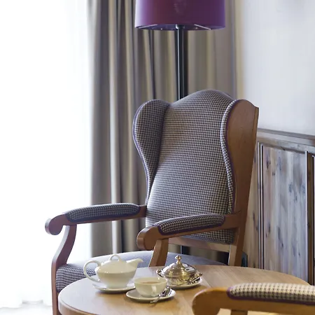 ホテル Elisabethhotel Premium Private Retreat- Adults Only マイヤーホーフェン