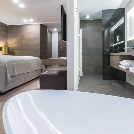 Elisabethhotel Premium Private Retreat- Adults Only Hotel 4*