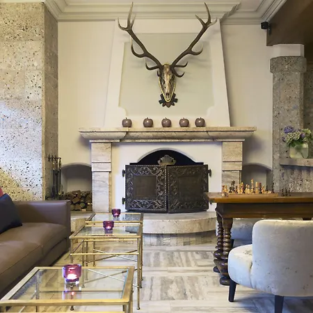 Elisabethhotel Premium Private Retreat- Adults Only ホテル 4*