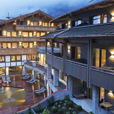 Elisabethhotel Premium Private Retreat- Adults Only Mayrhofen