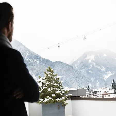 Hotel Elisabethhotel Premium Private Retreat- Adults Only Mayrhofen