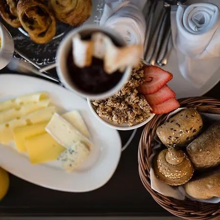 Elisabethhotel Premium Private Retreat- Adults Only 酒店 迈尔霍芬