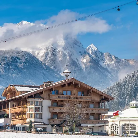 Elisabethhotel Premium Private Retreat- Adults Only 4* Mayrhofen