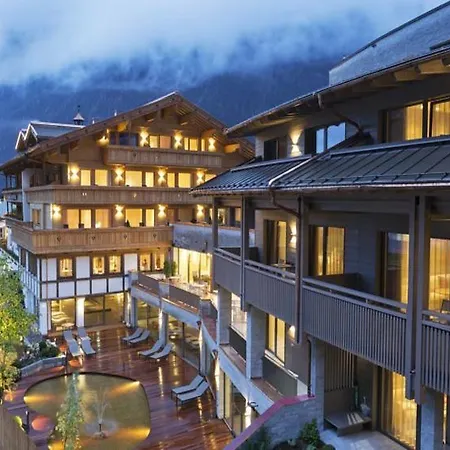 Otel Elisabethhotel Premium Private Retreat- Adults Only