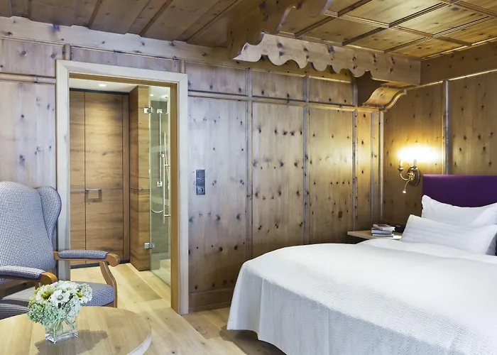 Elisabethhotel Premium Private Retreat- Adults Only Mayrhofen