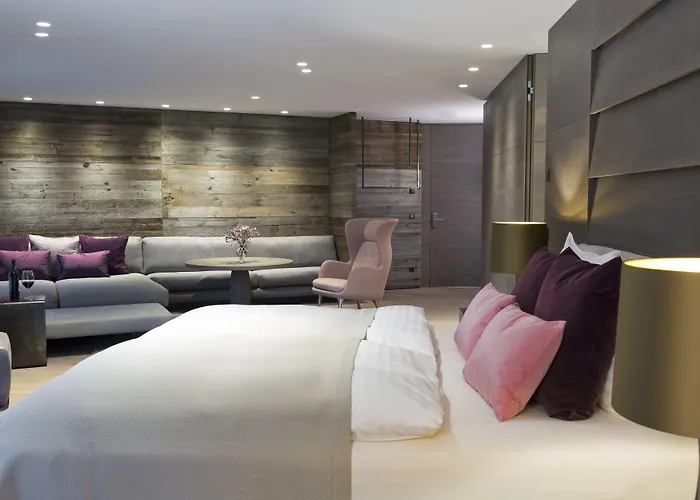 Szálloda Elisabethhotel Premium Private Retreat- Adults Only Mayrhofen