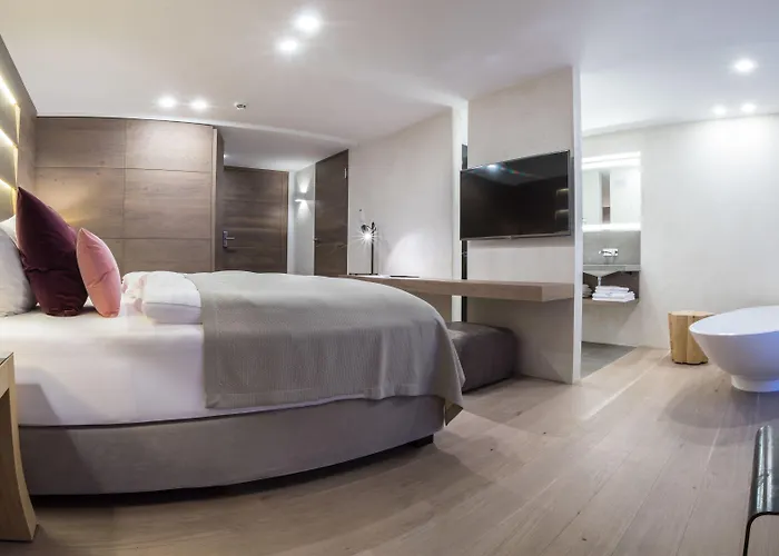 Hotel Elisabethhotel Premium Private Retreat- Adults Only Mayrhofen