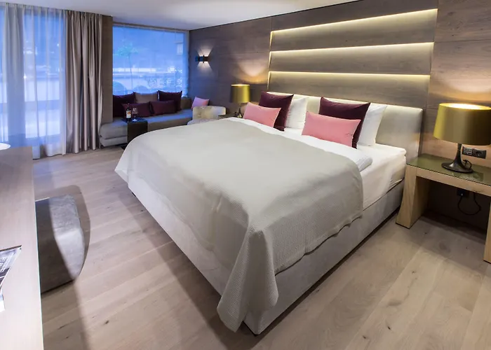 Elisabethhotel Premium Private Retreat- Adults Only Отель Майрхофен