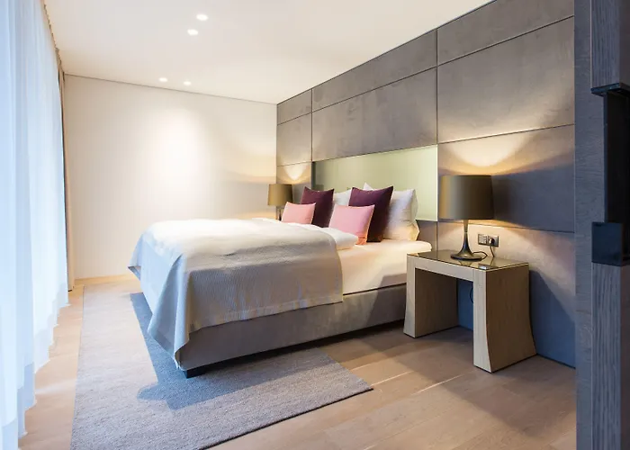 Szálloda Elisabethhotel Premium Private Retreat- Adults Only Mayrhofen