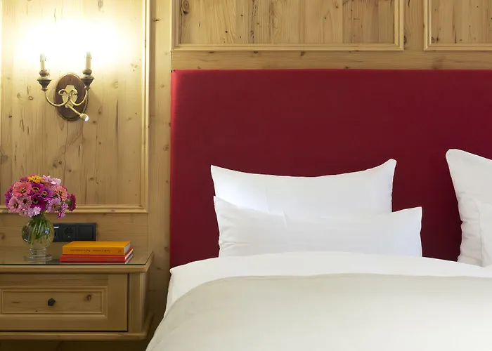 Elisabethhotel Premium Private Retreat- Adults Only Hotel Mayrhofen