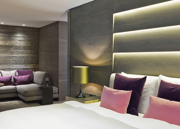 Отель Elisabethhotel Premium Private Retreat- Adults Only Майрхофен