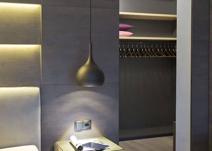 Elisabethhotel Premium Private Retreat- Adults Only Отель Майрхофен