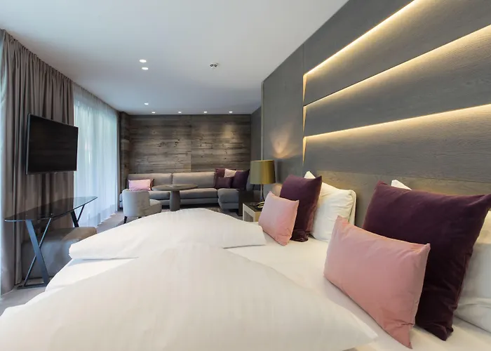 Elisabethhotel Premium Private Retreat- Adults Only Mayrhofen