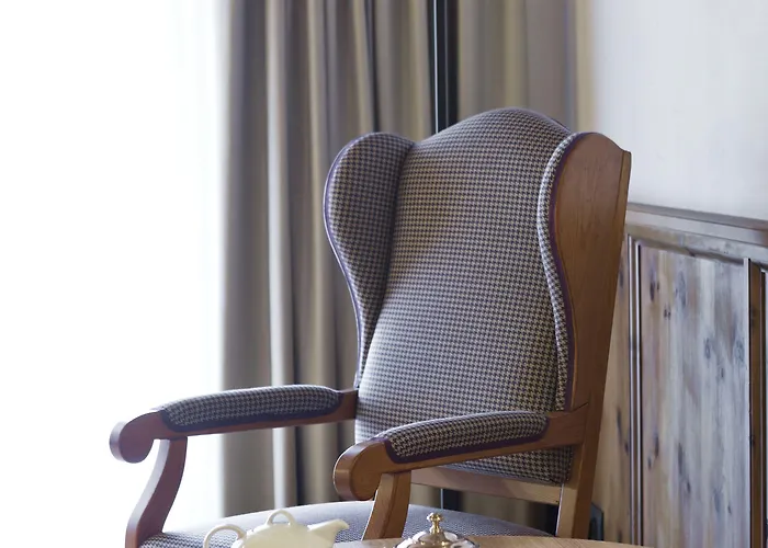 Отель Elisabethhotel Premium Private Retreat- Adults Only Майрхофен