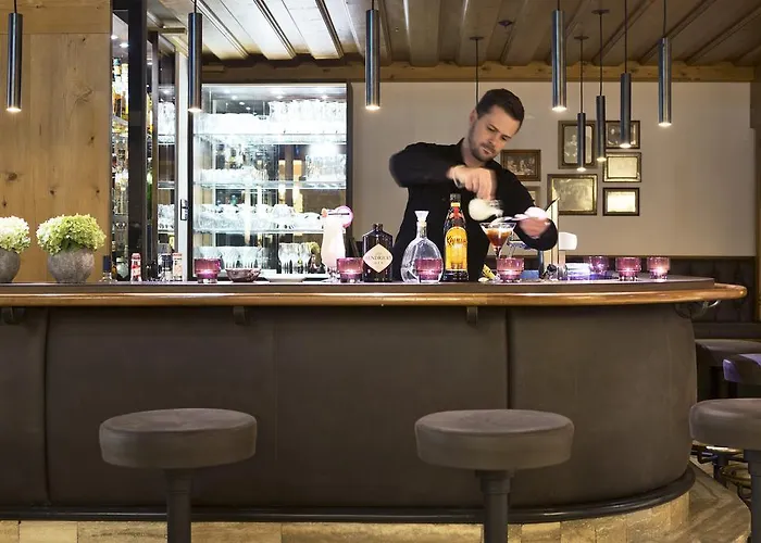 Elisabethhotel Premium Private Retreat- Adults Only Отель Майрхофен