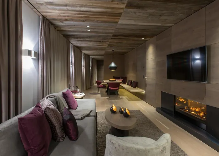 Elisabethhotel Premium Private Retreat- Adults Only 4* Майрхофен