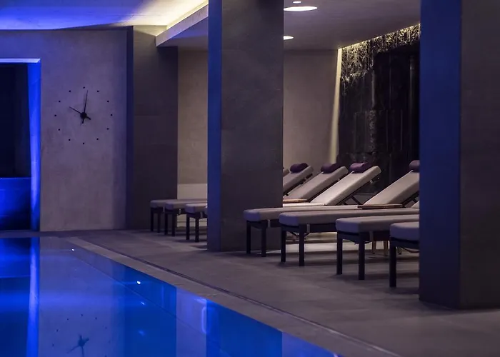 Hotel Elisabethhotel Premium Private Retreat- Adults Only Mayrhofen