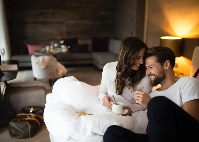 Elisabethhotel Premium Private Retreat- Adults Only Mayrhofen