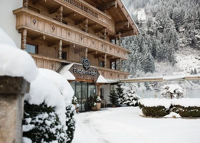 Elisabethhotel Premium Private Retreat- Adults Only 4*