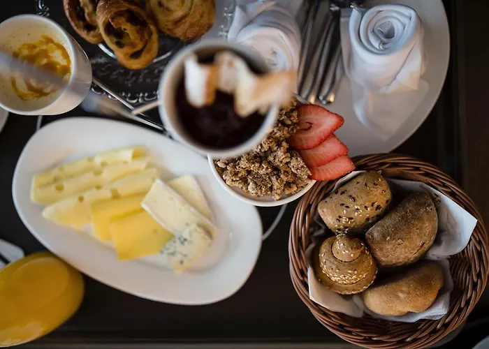 Elisabethhotel Premium Private Retreat- Adults Only Отель Майрхофен