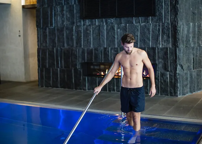 Elisabethhotel Premium Private Retreat- Adults Only Отель Майрхофен