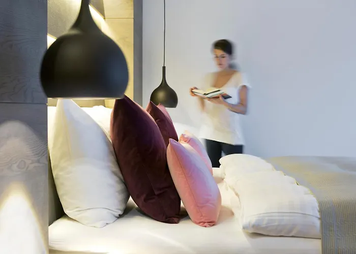 Elisabethhotel Premium Private Retreat- Adults Only Отель Майрхофен