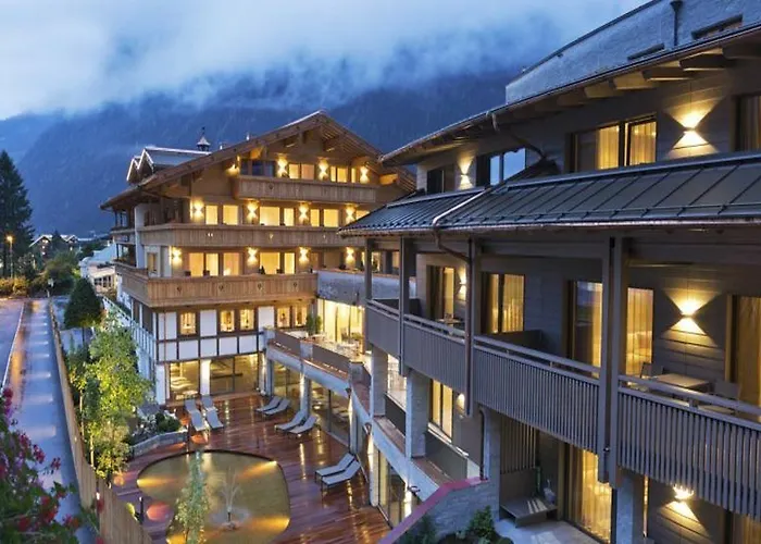 Отель Elisabethhotel Premium Private Retreat- Adults Only