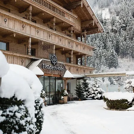 Elisabethhotel Premium Private Retreat- Adults Only 4*