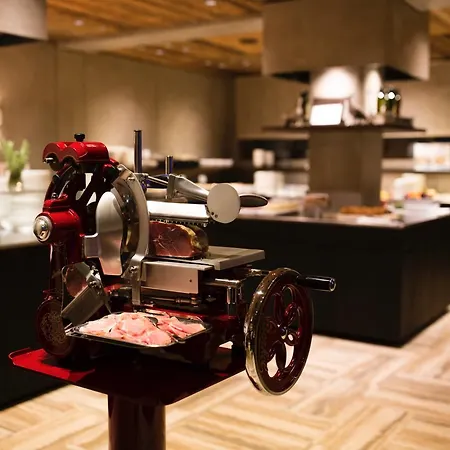 ホテル Elisabethhotel Premium Private Retreat- Adults Only マイヤーホーフェン